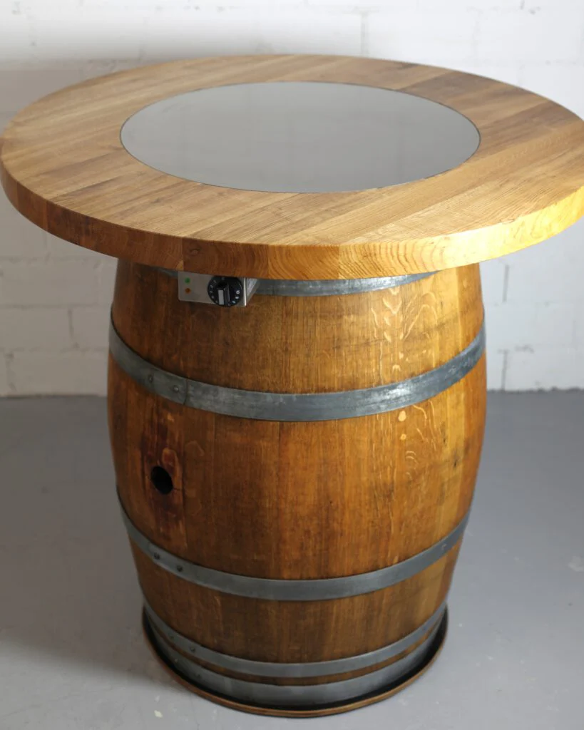 Grillfass L - 225 Liter