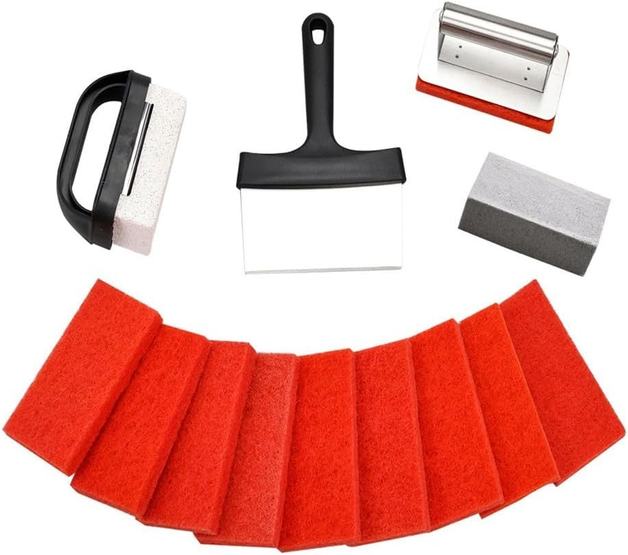 YUANGANG Teppanyaki Reinigungsset