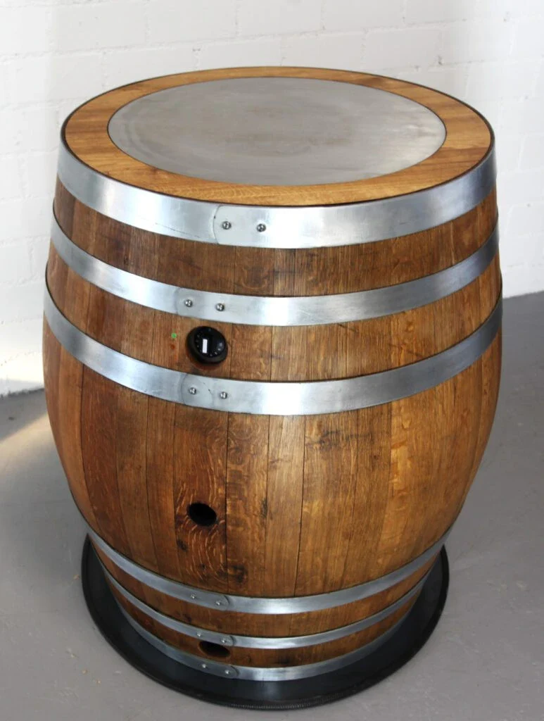 Grillfass XXL - 500 Liter