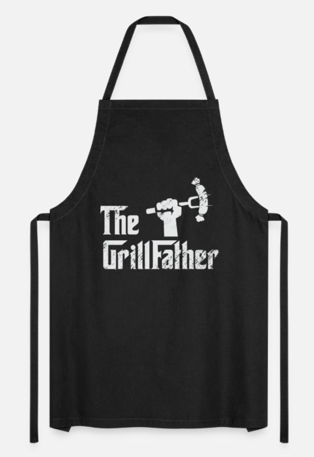 Kochschürze "The Grillfather"